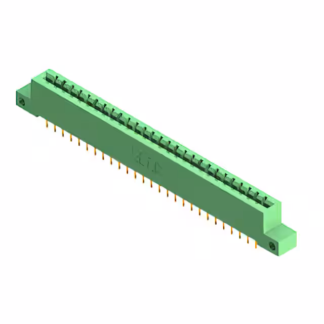 337-027-558-112 EDAC Inc.  Edgeboard Connectors